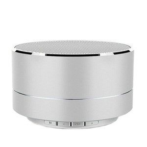 A10 Wireless Bluetooth Speaker Silver